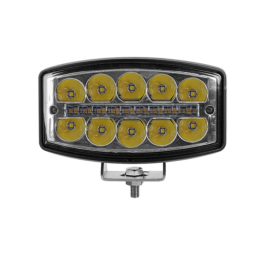 7 Inch 59W 4000 LM|Osram LED|High Beam|LED Driving Lights
