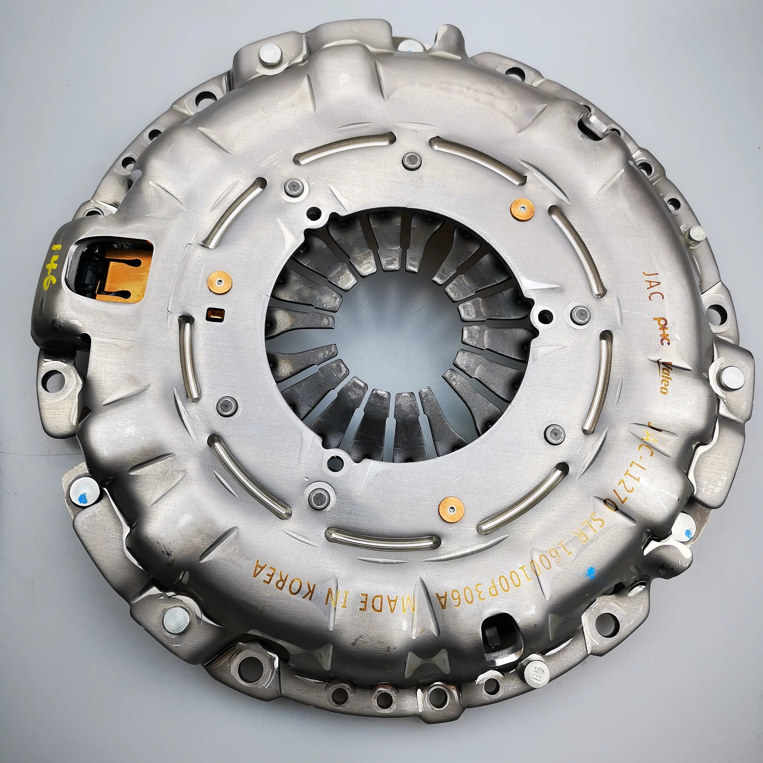 JAC T8 Original Clutch Kit 1600100P306AZ 1604010P3030 43030-V7100