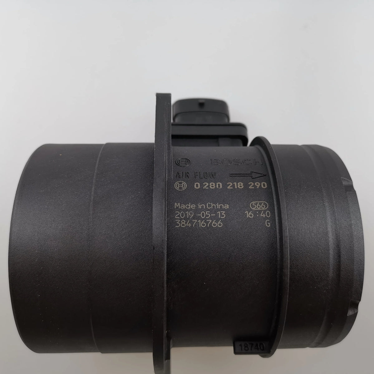 SAIC MAXUS G10 2.0T Original Air Flow Sensor 0280218290 10056360