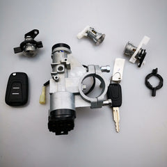 SAIC MAXUS V80 High Configuration Version Lock Cylinder and Key Maintenance Assembly C00176928 C00041153