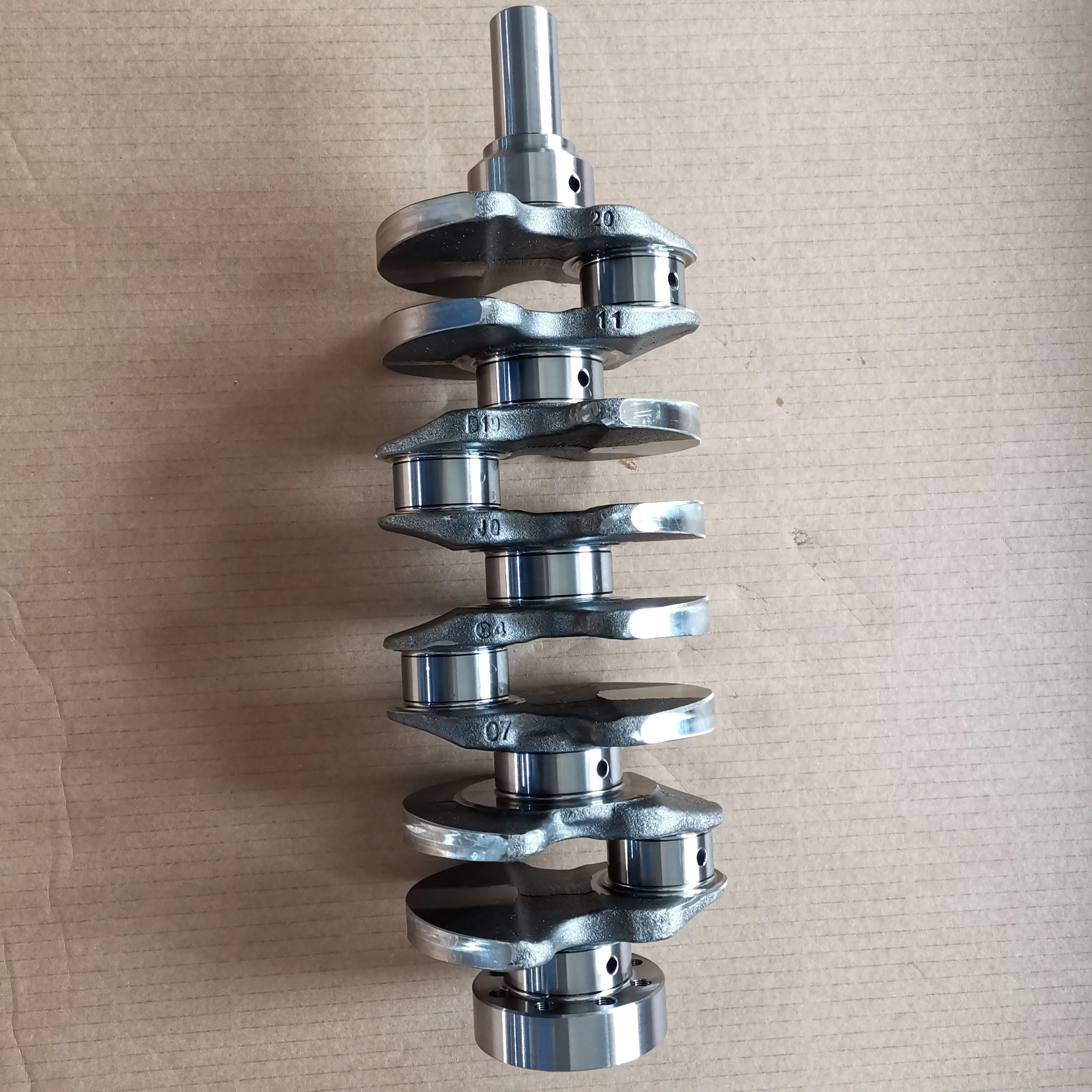 SAIC MAXUS G10 1.9T Original Crankshaft 10168918