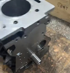 SAIC MAXUS V80 Original Engine Block Cylinder S00018888 C00016114