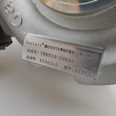 SAIC MAXUS V80 Original Turbocharger C00046455
