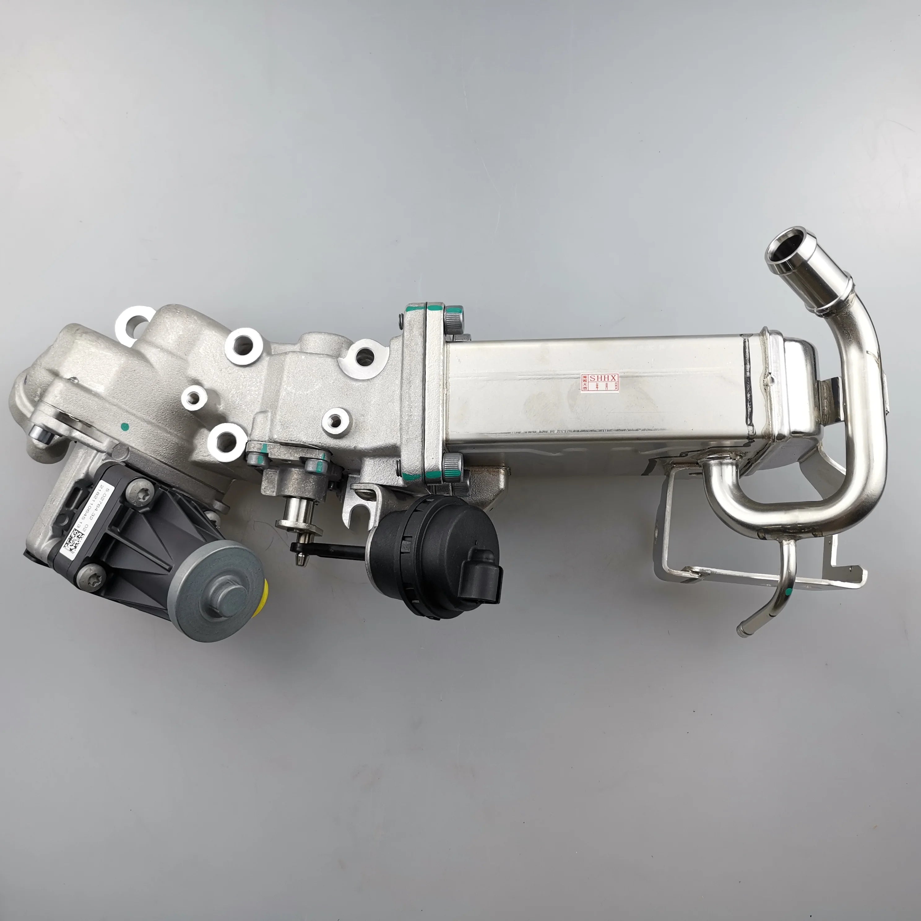 SAIC MAXUS G10 1.9T Original Exhaust Gas Recirculation Cooler Assembly 10168962