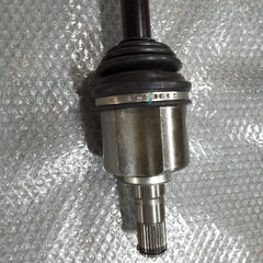 SAIC MAXUS V80 High Quality 5 Gear Front Drive Axle Shaft LH C00003028 C00057048