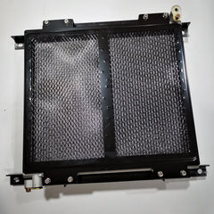 SAIC MAXUS V80 Original Auxiliary Condenser Assembly