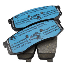 SAIC MAXUS V80 Rear Brake Pad C00005580 C00013531