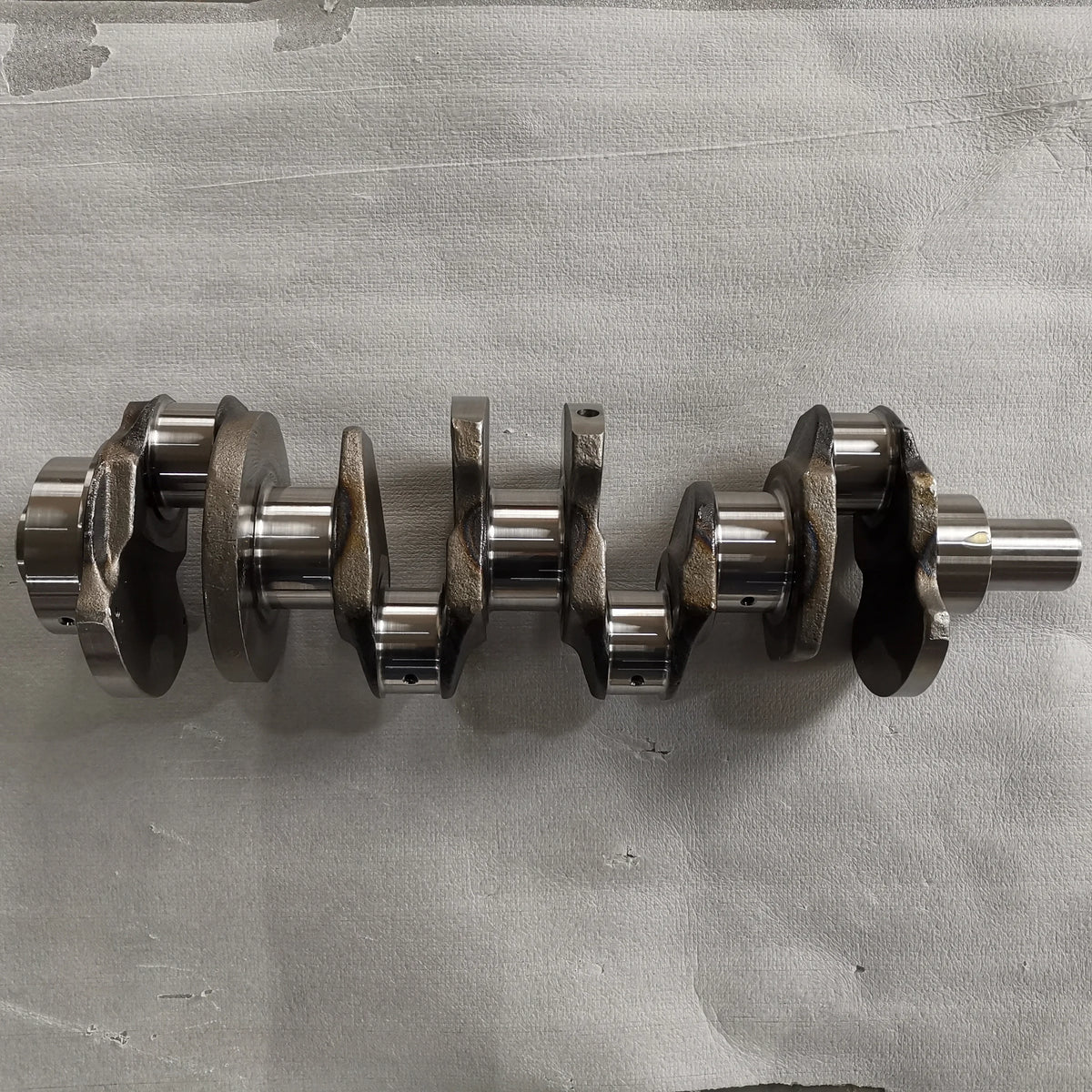 SAIC MAXUS V80 Original Crankshaft S00000628 C00016143 SC25R136 2.5T 92 Bore