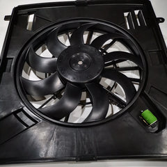 SAIC MAXUS T60 Original Electronic Fan Assembly C00051512