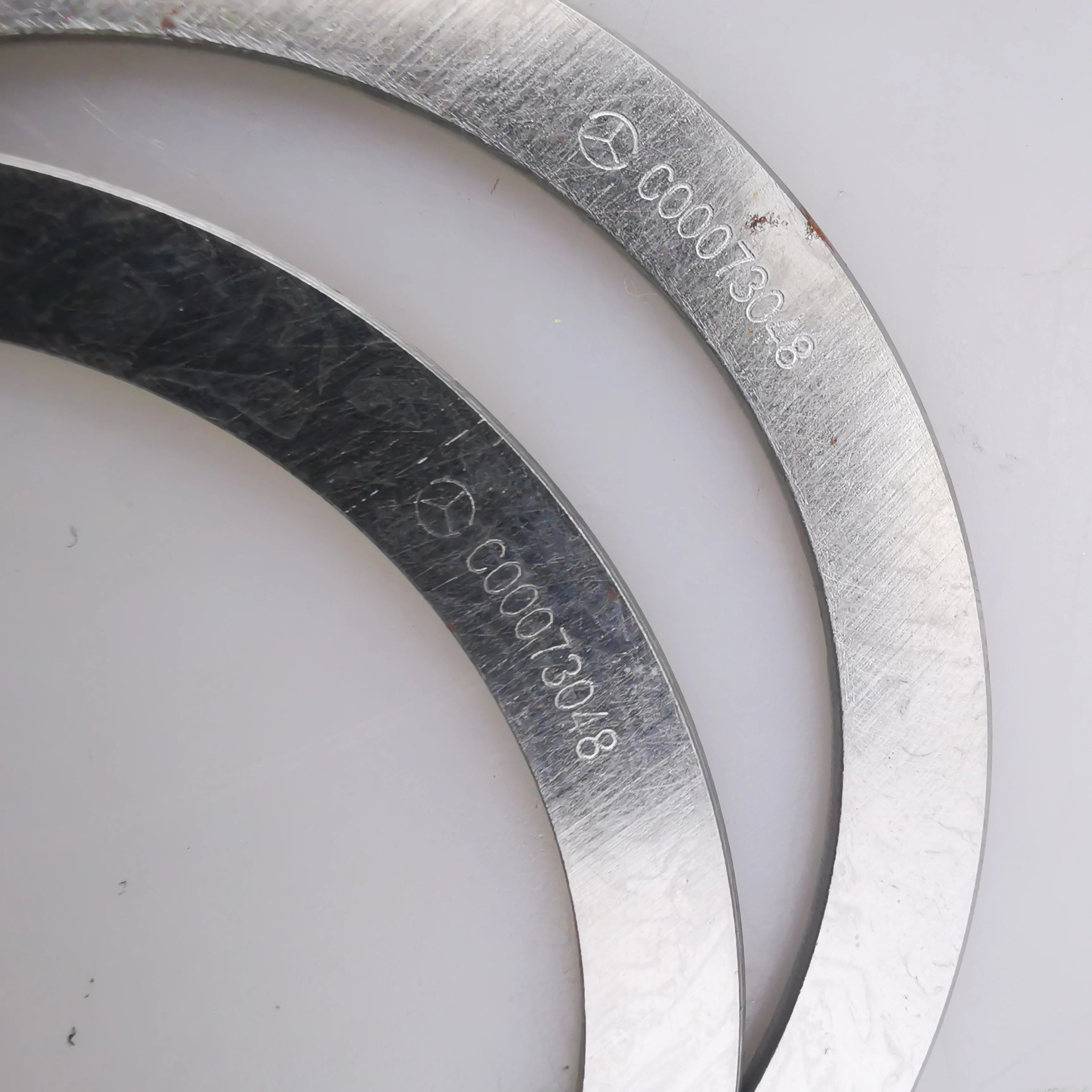 SAIC MAXUS T60 G10 V80 Diesel 2.0T Original Crankshaft Thrust Bearing C00073048