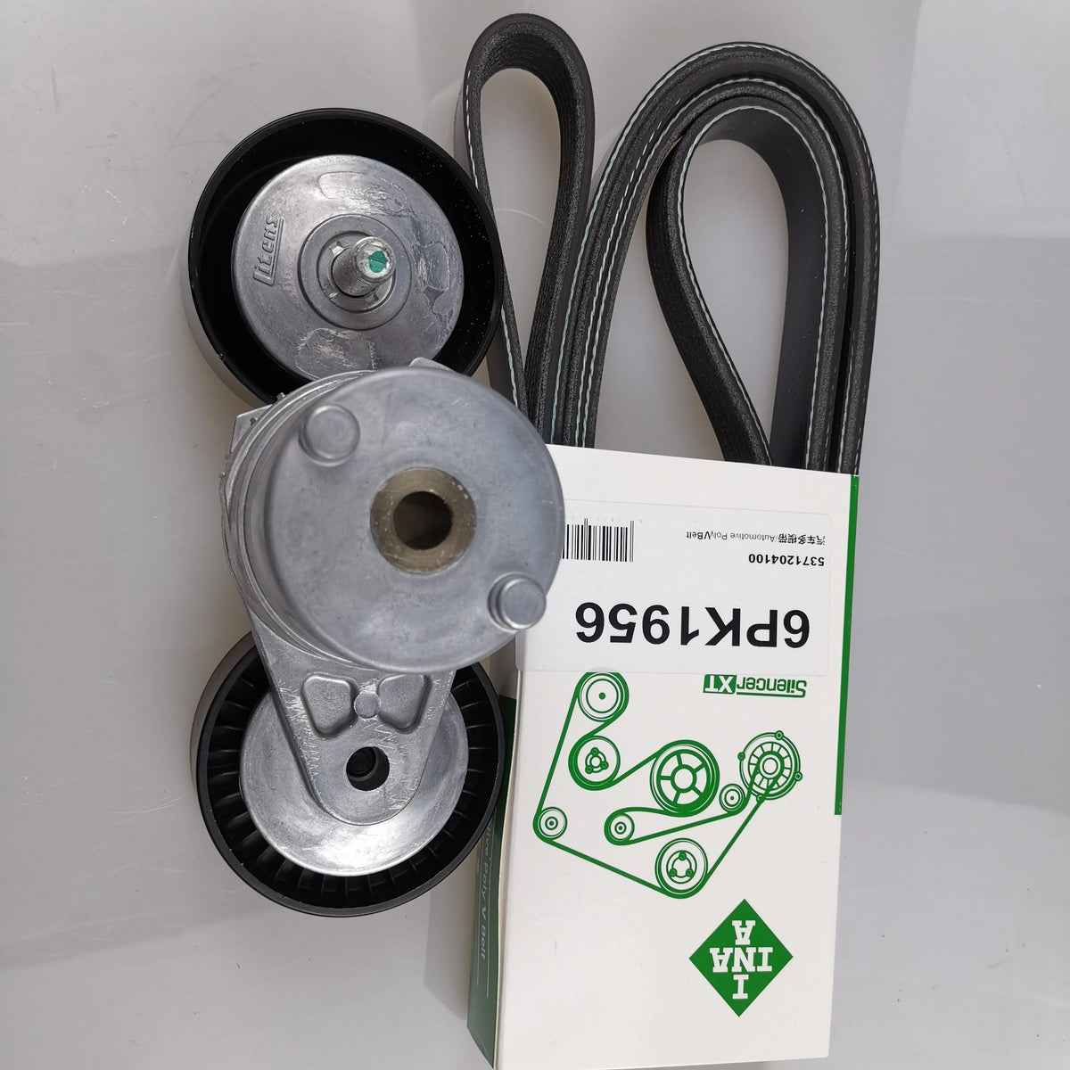 SAIC MAXUS V80 Original Generator Belt Kit 5291145400