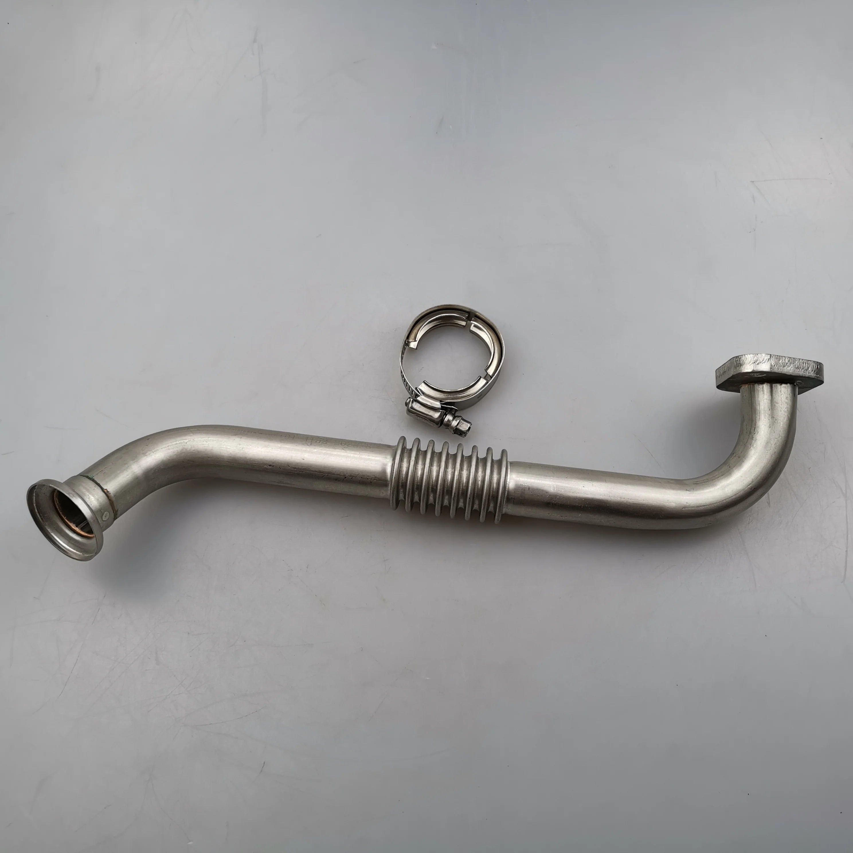 MAXUS V80 EGR Outlet Pipe Repair Kit with V-clamp C00014679 C00016199