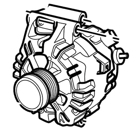 SAIC MAXUS T60 2.0T Original  Car Alternator C00061103