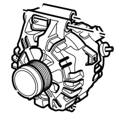 SAIC MAXUS T60 2.0T Original  Car Alternator C00061103