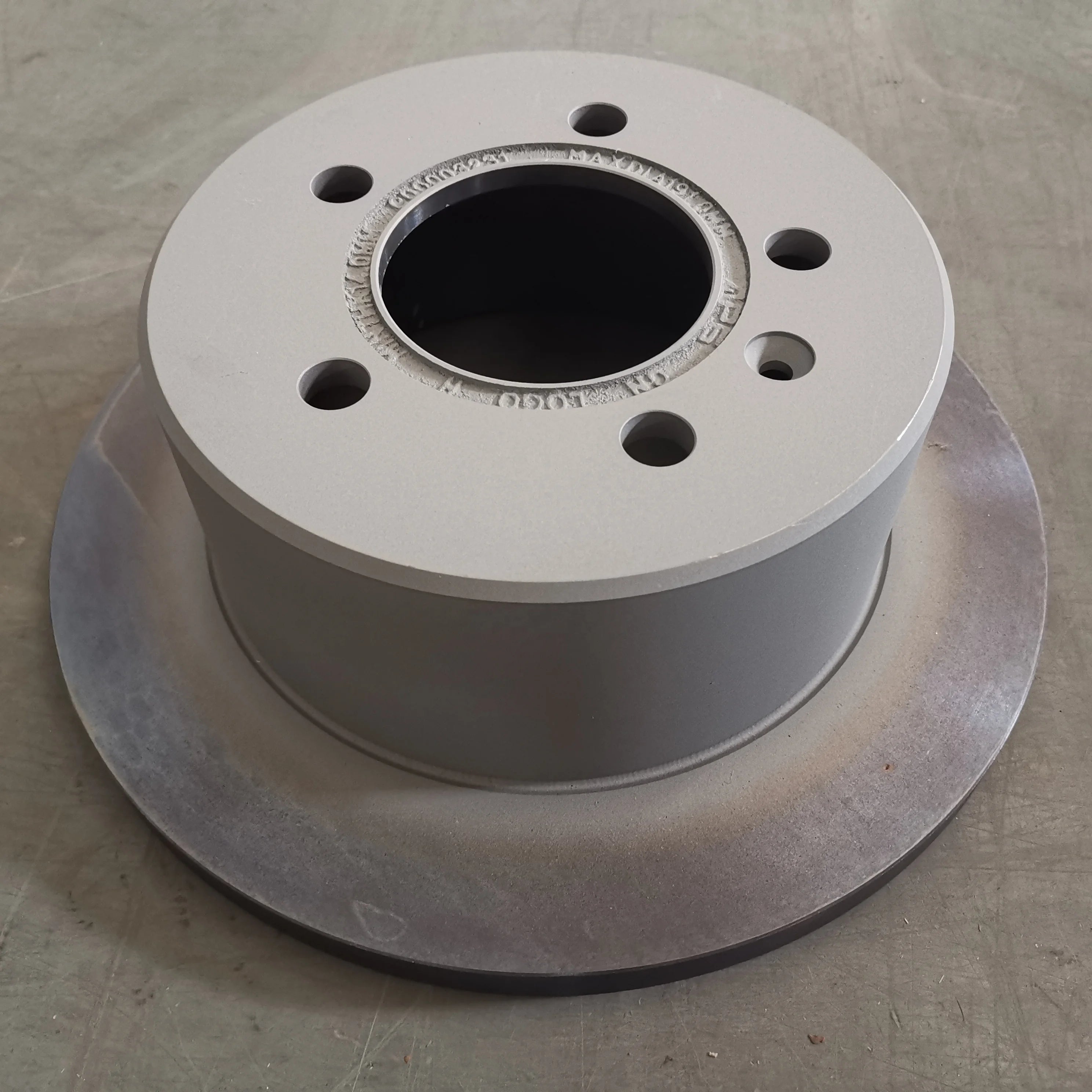 SAIC MAXUS V80 Rear Brake Disc C00003231 C00090747