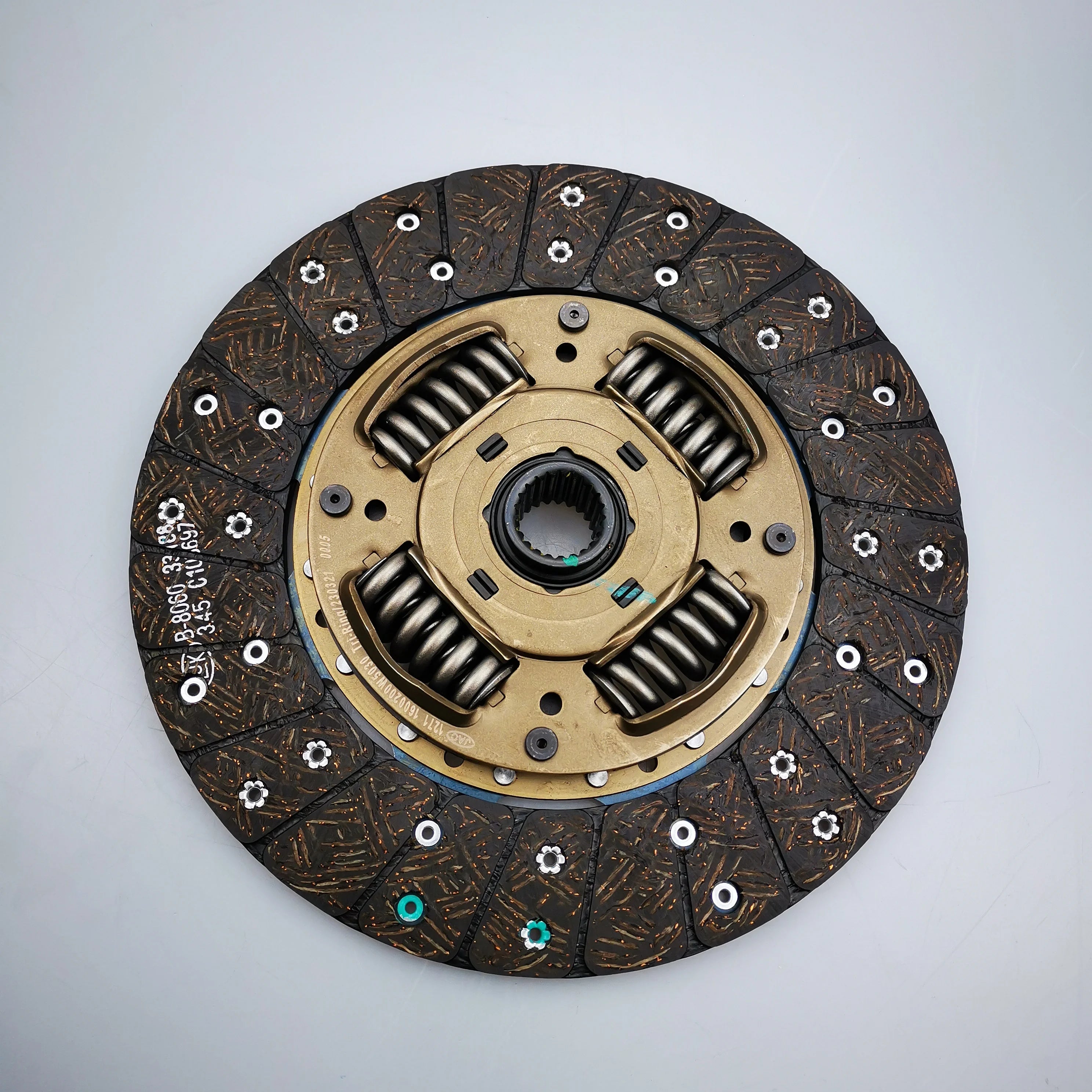 JAC Original Clutch Kit 1600100W5030 1600200W5030 43030-V7100