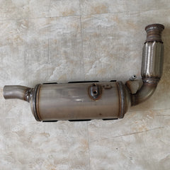 SAIC MAXUS T60 High Quality Catalytic Converter Assembly  C00047896 C00182640