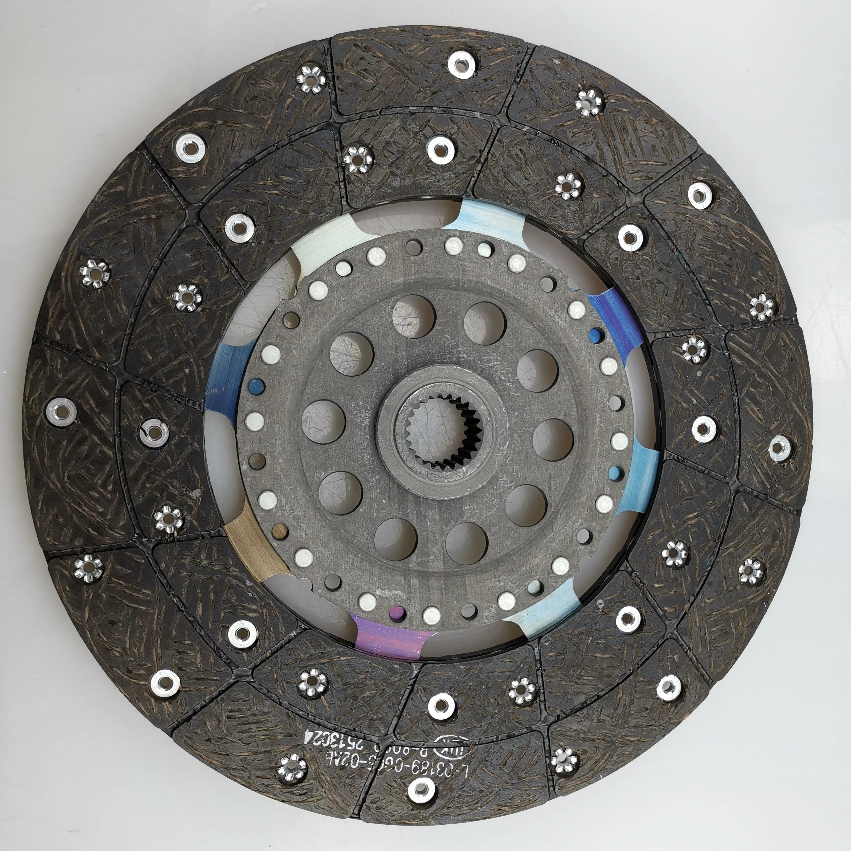 SAIC MAXUS T60 Original Diesel 2.8T 627306509 Clutch Cover C00061609 Clutch Plate C00061610