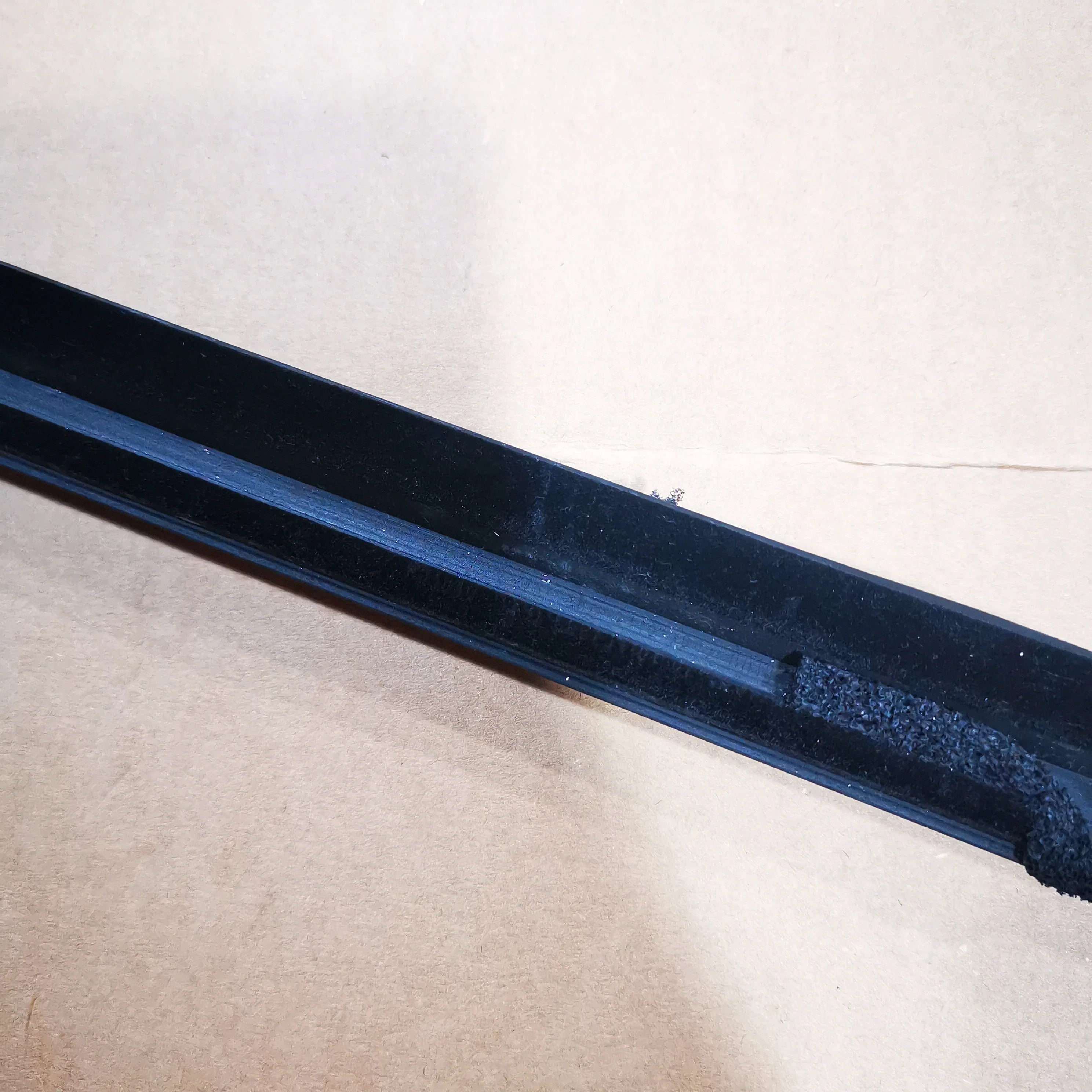 SAIC MAXUS D90 Original Door Water Cut External Pressure Strip C00060169 C00060170 C00060197 C00060198