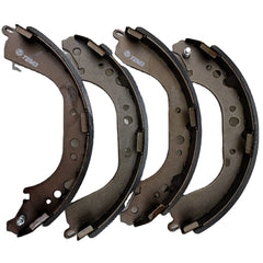 SAIC MAXUS T60 Brand Rear Drum Brake Shoe Assembly C00089843 C00089844