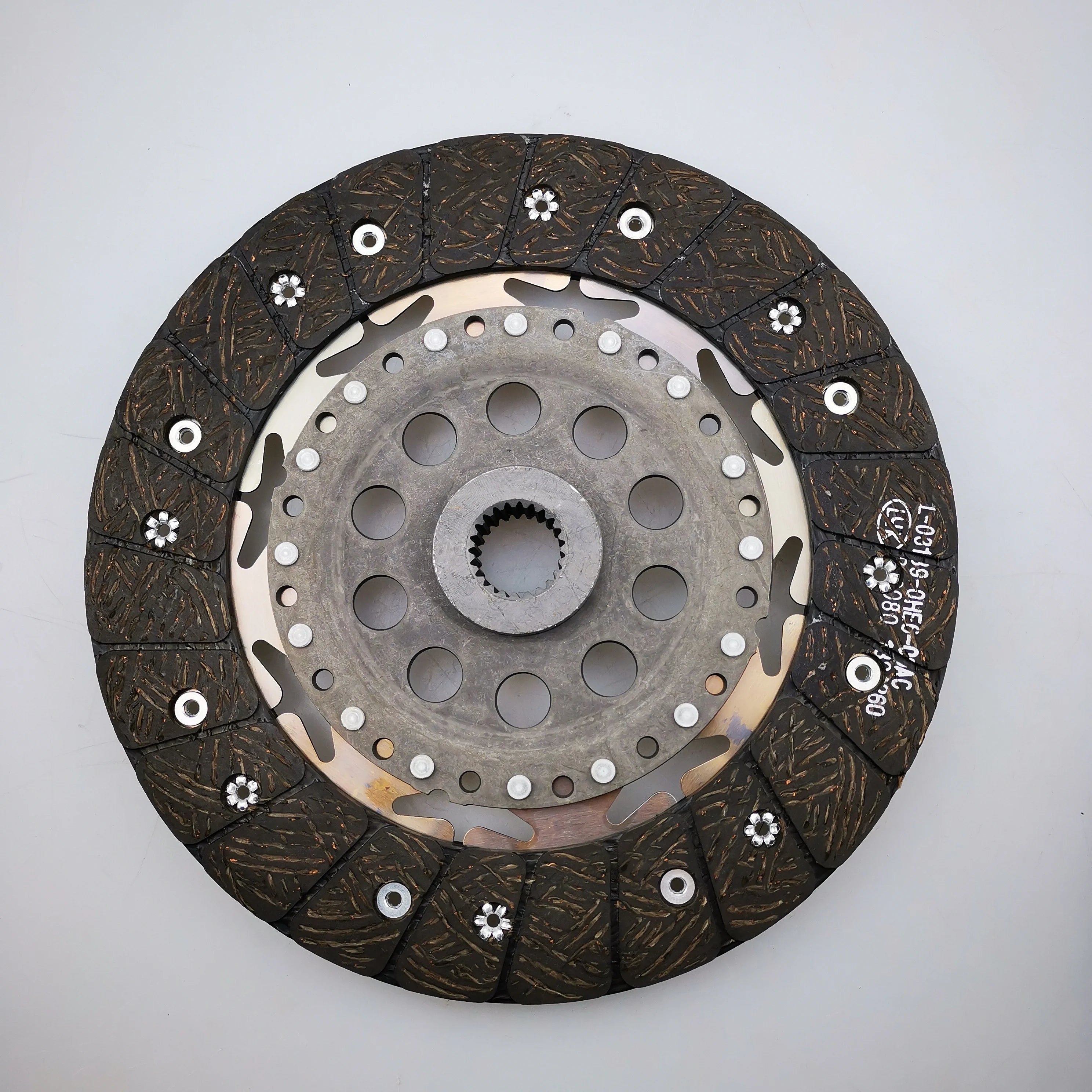 SAIC MAXUS G10 1.9T LUK Original Clutch Kit C00039587 C00039589 6243986090 6243986330