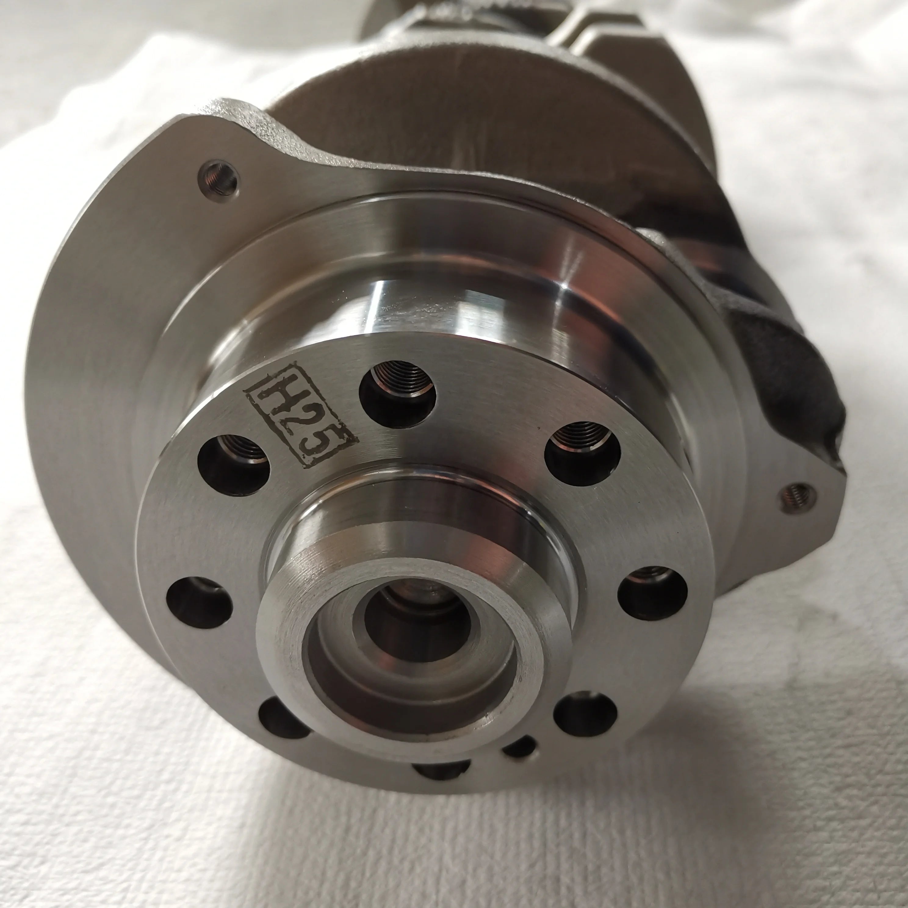 SAIC MAXUS V80 Original Crankshaft S00000628 C00016143 SC25R136 2.5T 92 Bore