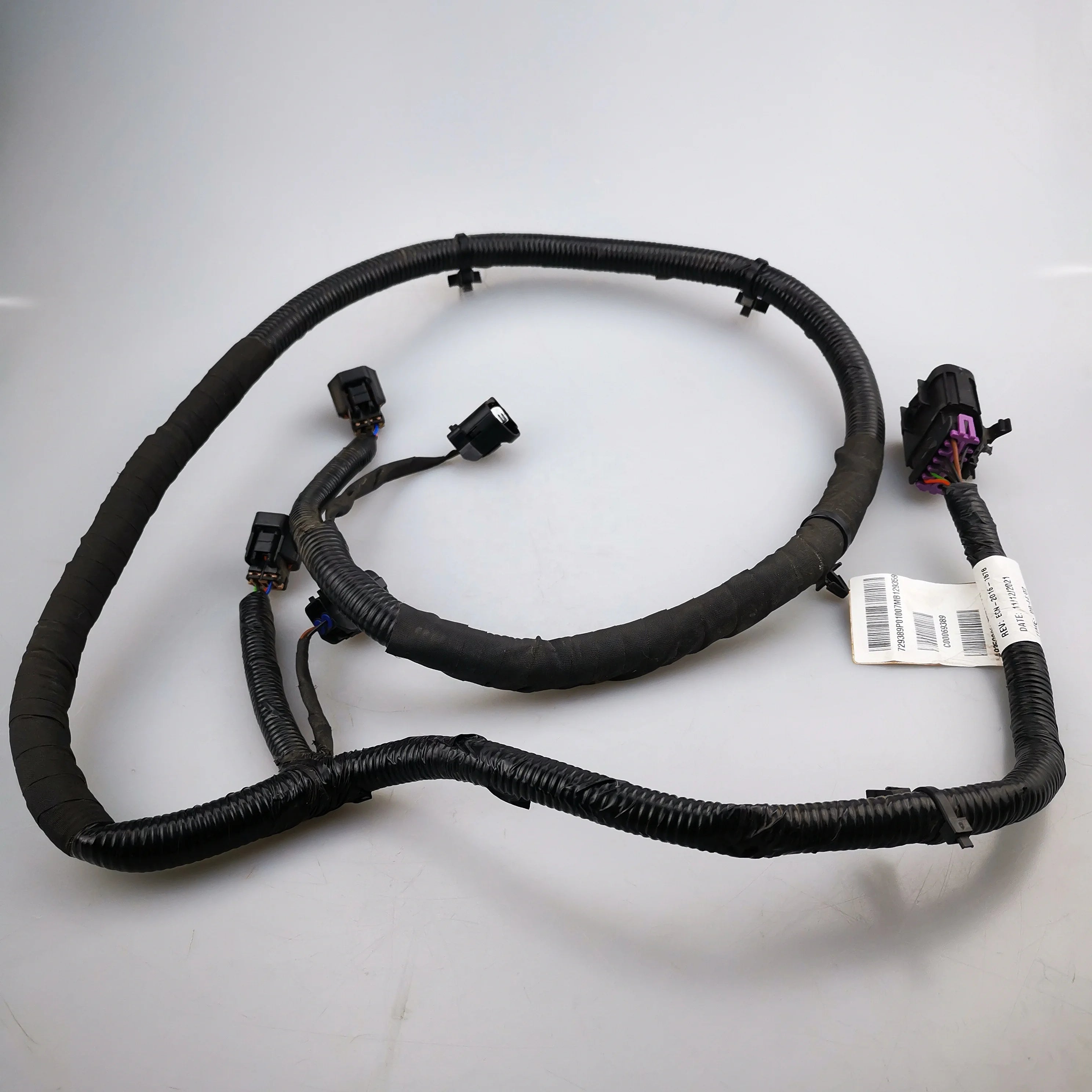 SAIC MAXUS T60 Reverse radar Harness C00072416 C00069389