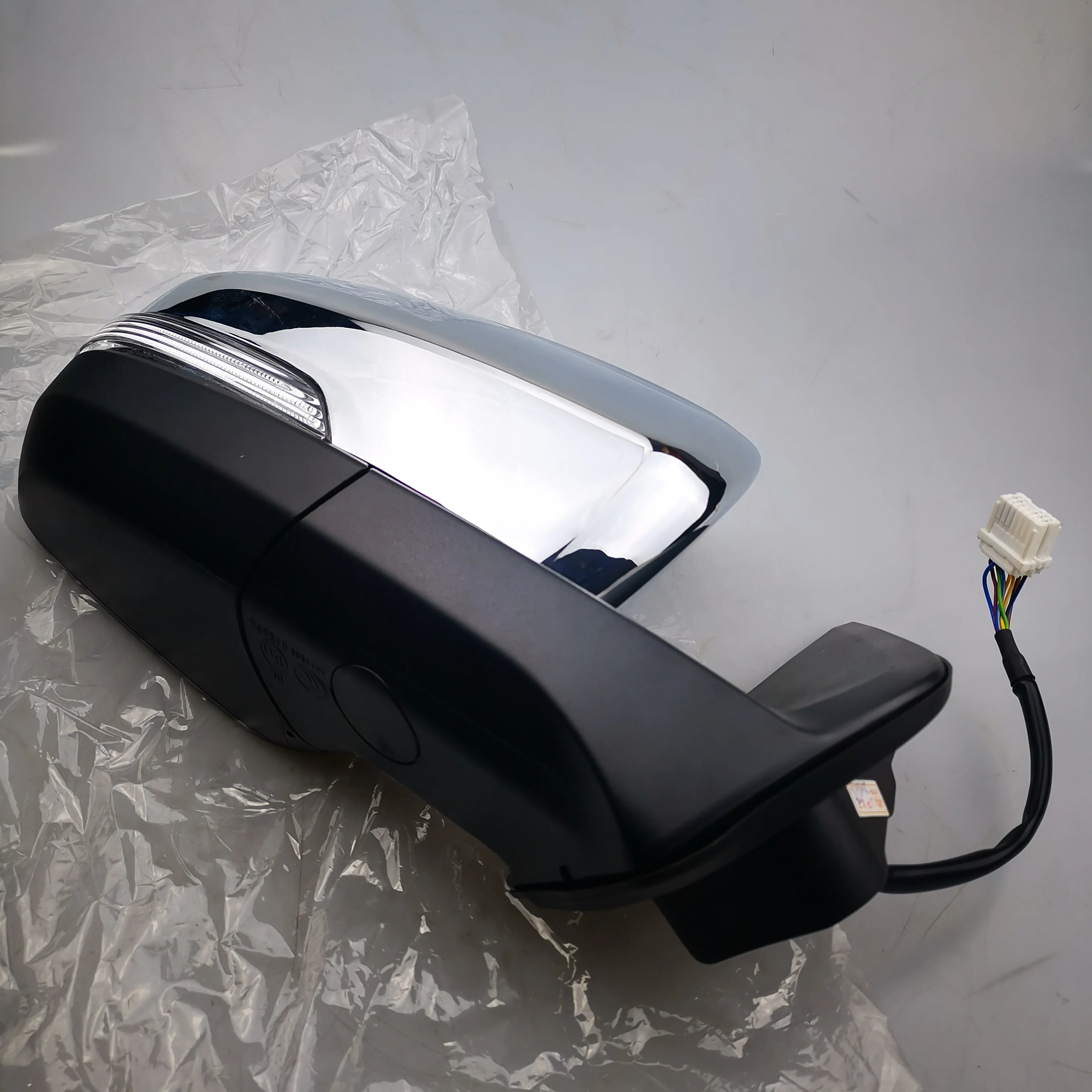 SAIC MAXUS T60 Rearview Mirror 8-Line Chrome Plating Side Mirror C00222278 C00222279