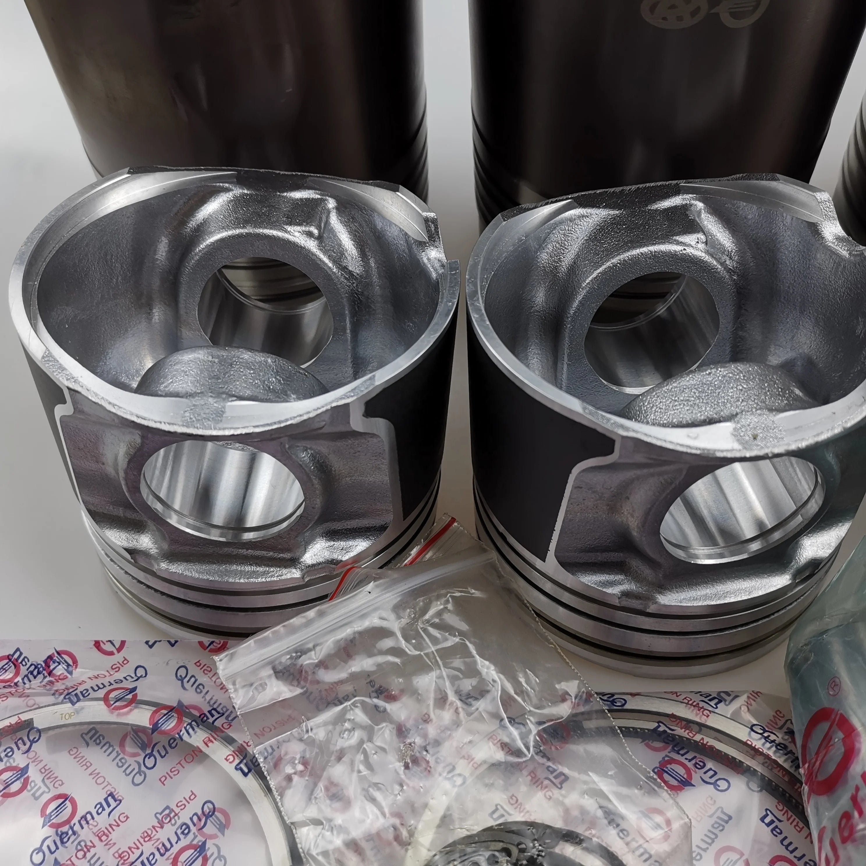 SAIC MAXUS V80  2.8T Original Cylinder Liner Assembly VMR425 94bore S00082494