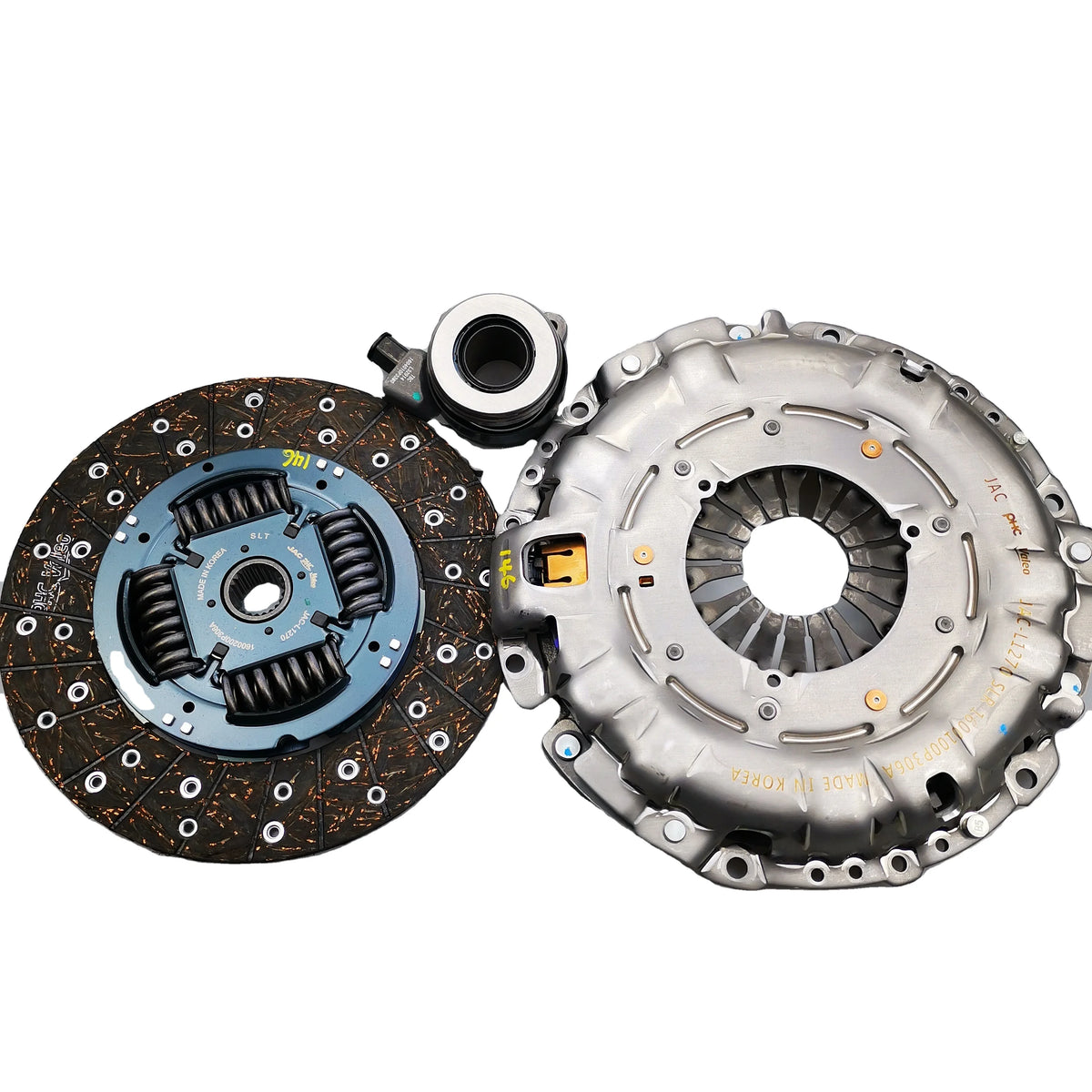 JAC T8 Original Clutch Kit 1600100P306AZ 1604010P3030 43030-V7100