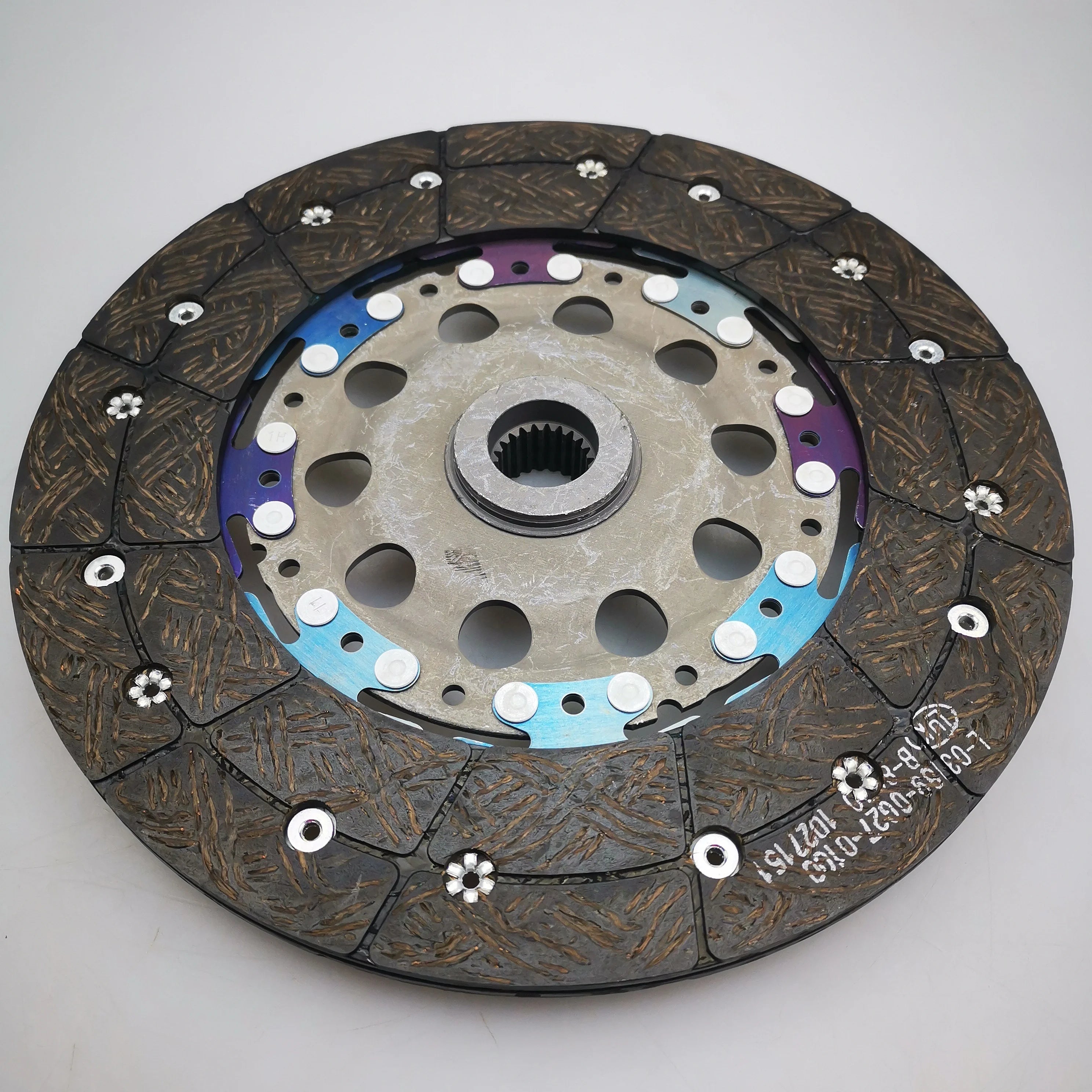 SAIC MAXUS V80 Manual 6th Gear LUK Clutch Kit 6263155330