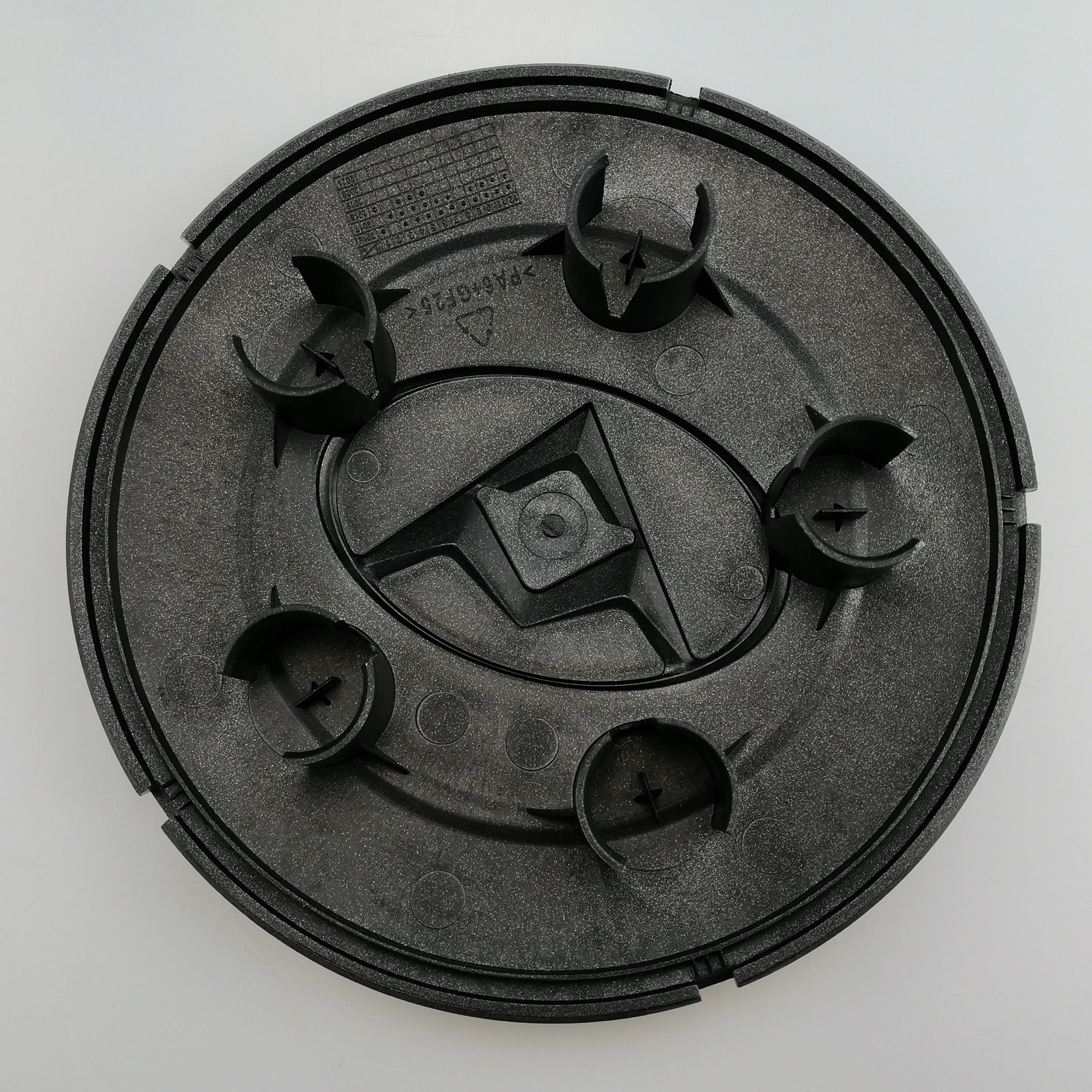 SAIC MAXUS V80 Silver Hub Cover C00045470