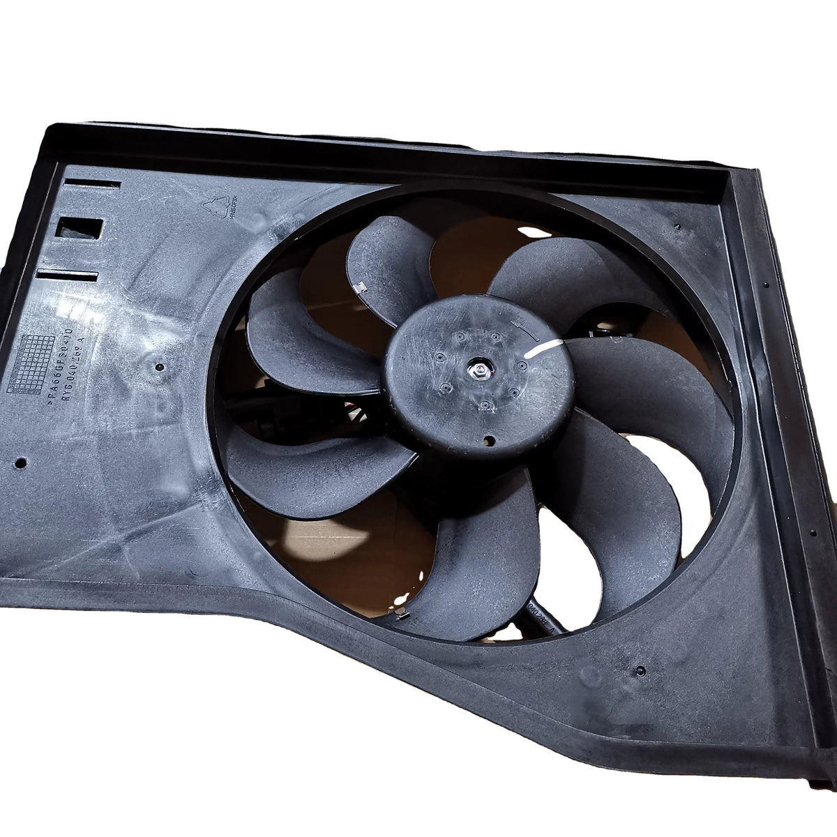 SAIC MAXUS V80 Original Main Blower Electronic Fan C00086128 C00086129