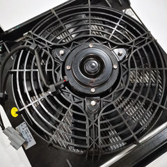 SAIC MAXUS V80 Original Auxiliary Condenser Assembly