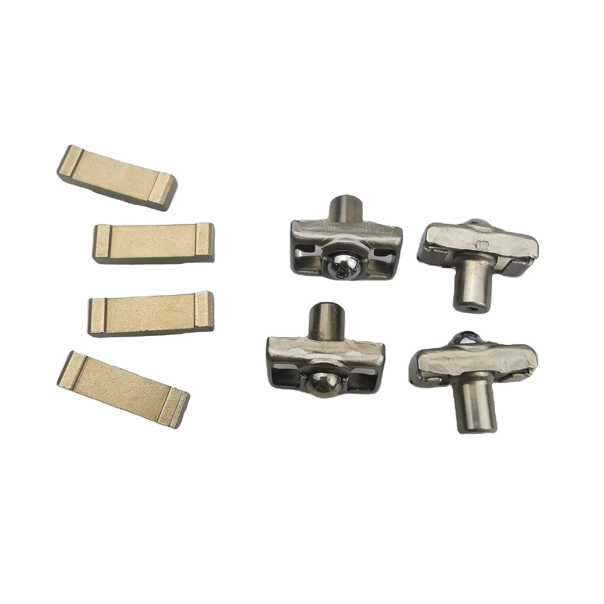 SAIC MAXUS V80 Original Synchronizer Key C00013847 C00013882