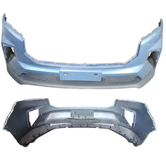 SAIC MAXUS V80 Original Front Bumper C00165299 No radar Hole