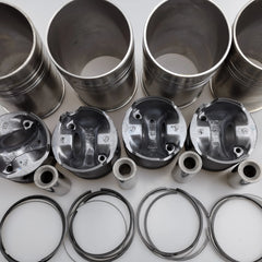 SAIC MAXUS V80 2.5T Original Cylinder Liner Assembly S00082492