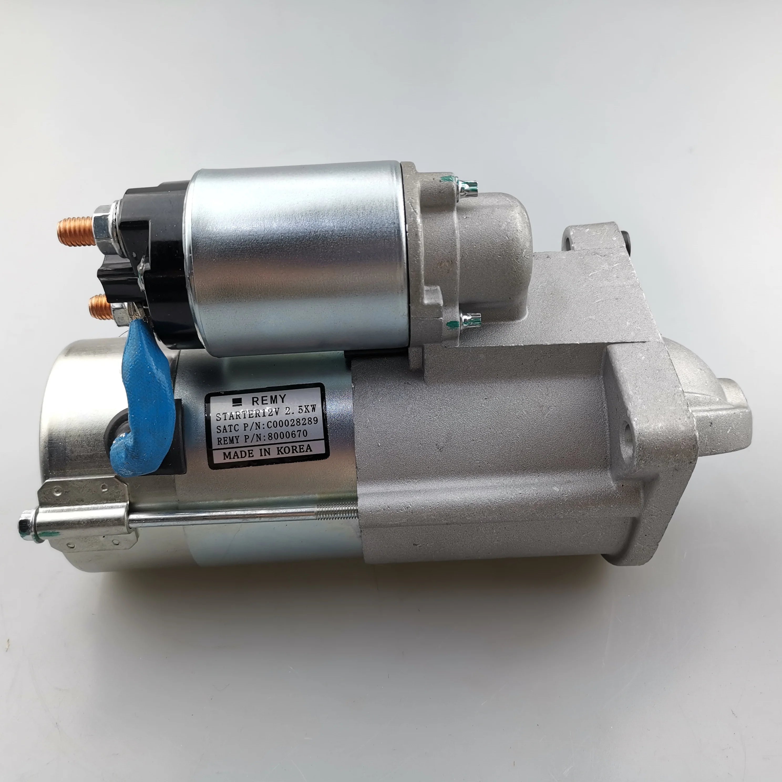 SAIC MAXUS V80 Original Starter Motor C00000047 C00293703
