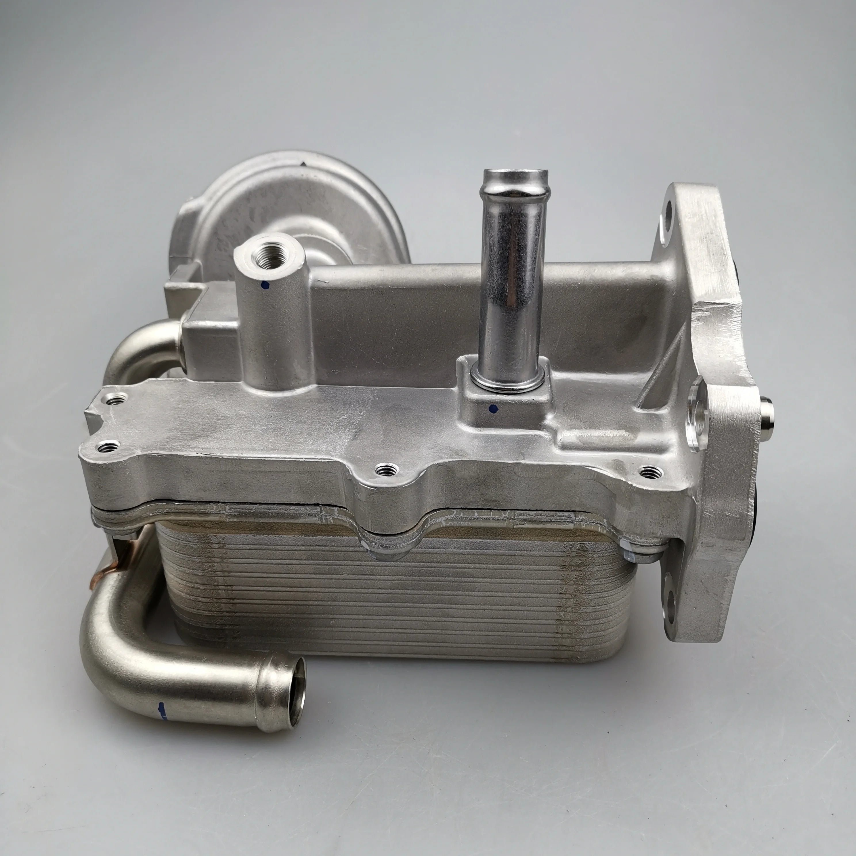 SAIC MAXUS T60 V80 G10 D90 V90 2.0T Original Engine Oil Filtration Cooling Module C00215289 C00334135