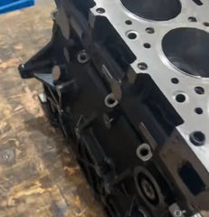SAIC MAXUS V80 Original Engine Block Cylinder S00018888 C00016114