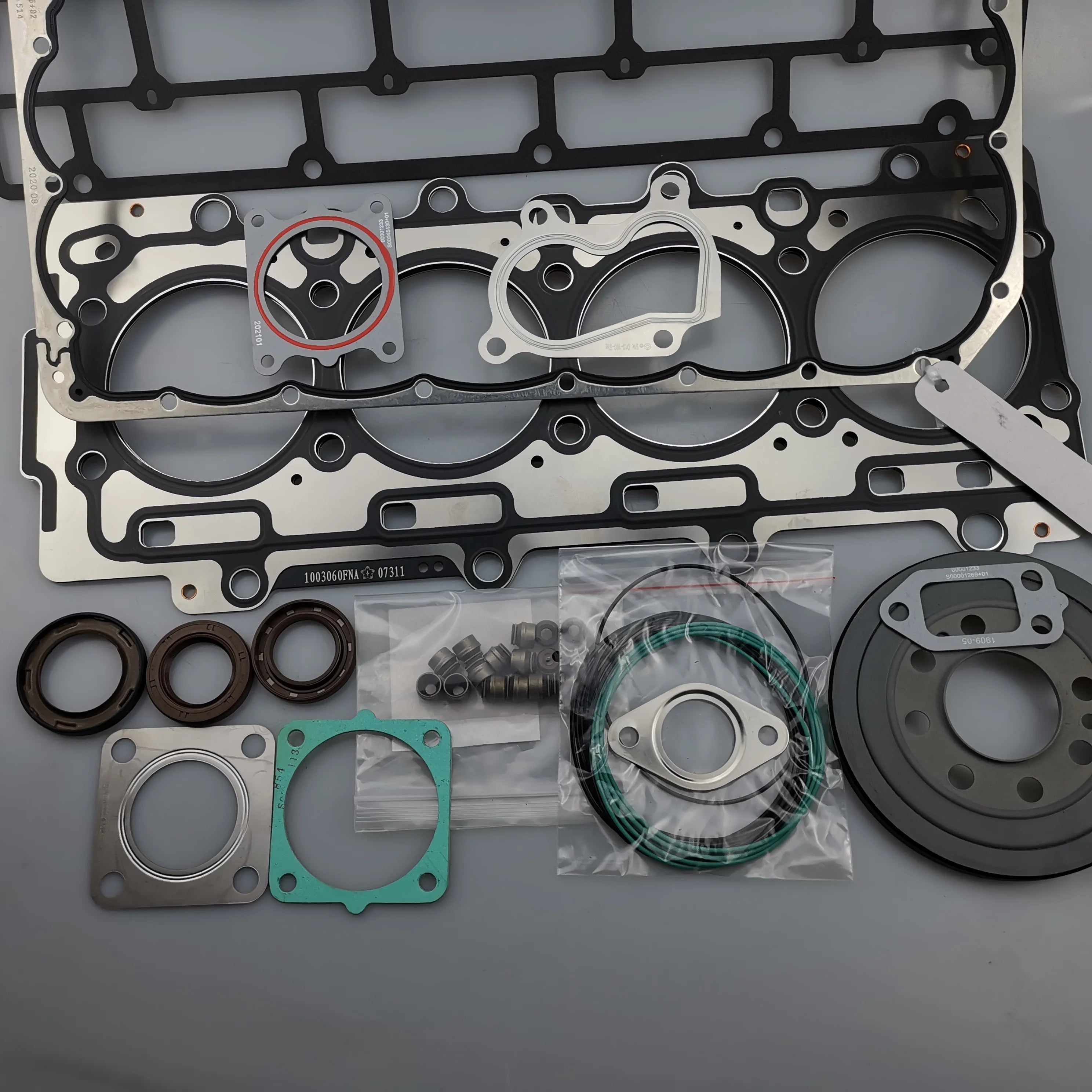 SAIC MAXUS V80 2.5T Original Gasket Kit S00000092 1000002RAA