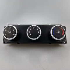 SAIC MAXUS V80 Front air Conditioning Control Panel C00103470