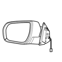 SAIC MAXUS T90 Original Reverse Mirror C00317371 C00317372