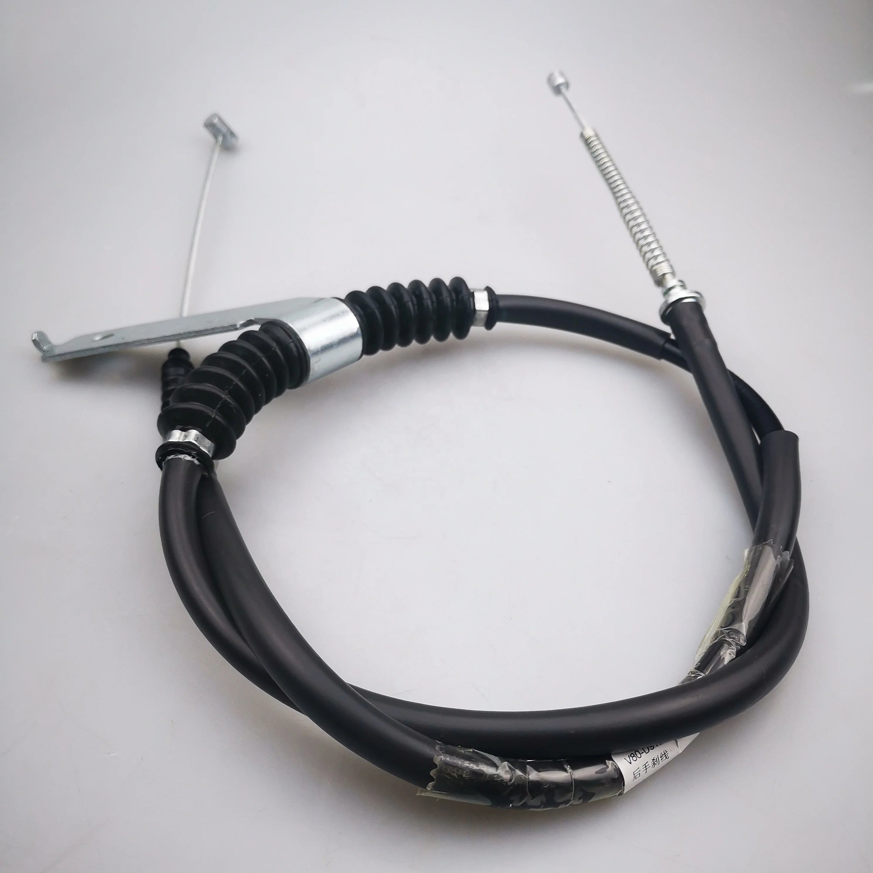 SAIC MAXUS V80 Parking Brake Rear Cable Assembly C00041912 C00041913
