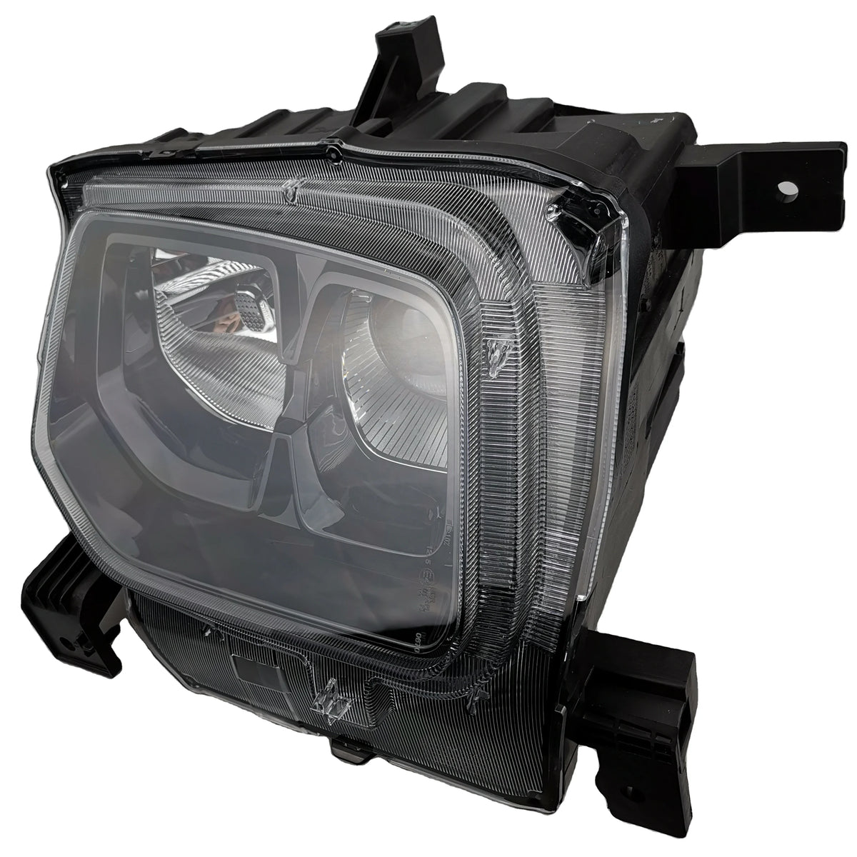SAIC MAXUS T90 T60 Original Front Fog Lamp Assembly C00337105 C00337106
