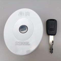 SAIC MAXUS V80 Oil Tank Cover Lock Core