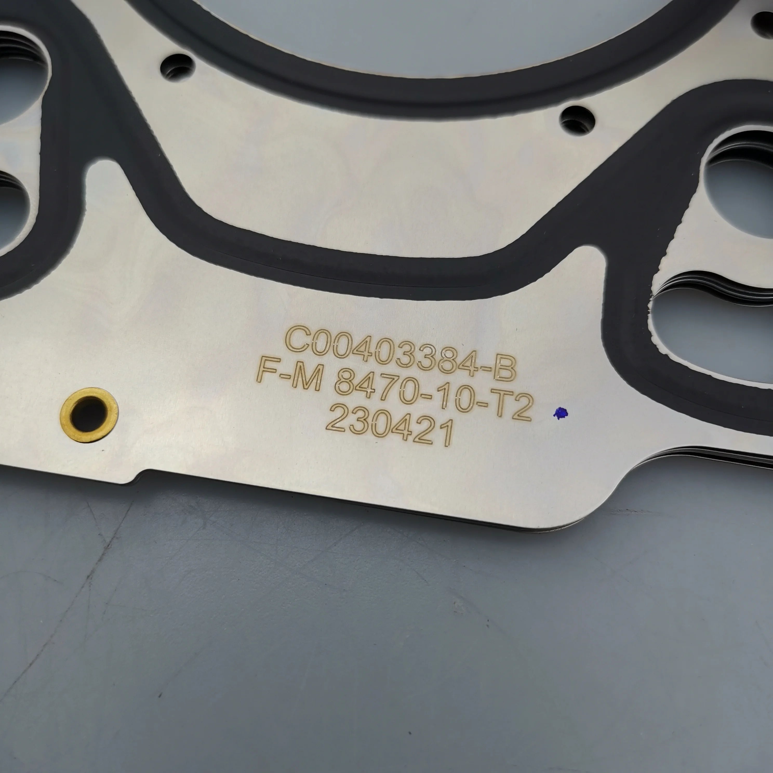 SAIC MAXUS T60 V80 G10 D90 V90 2.0T Original Cylinder Head Gasket 1 Holes C00403384-B C00072626-A