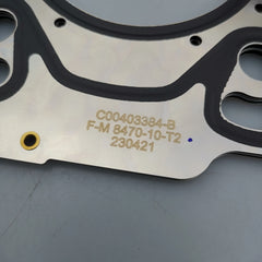 SAIC MAXUS T60 V80 G10 D90 V90 2.0T Original Cylinder Head Gasket 1 Holes C00403384-B C00072626-A