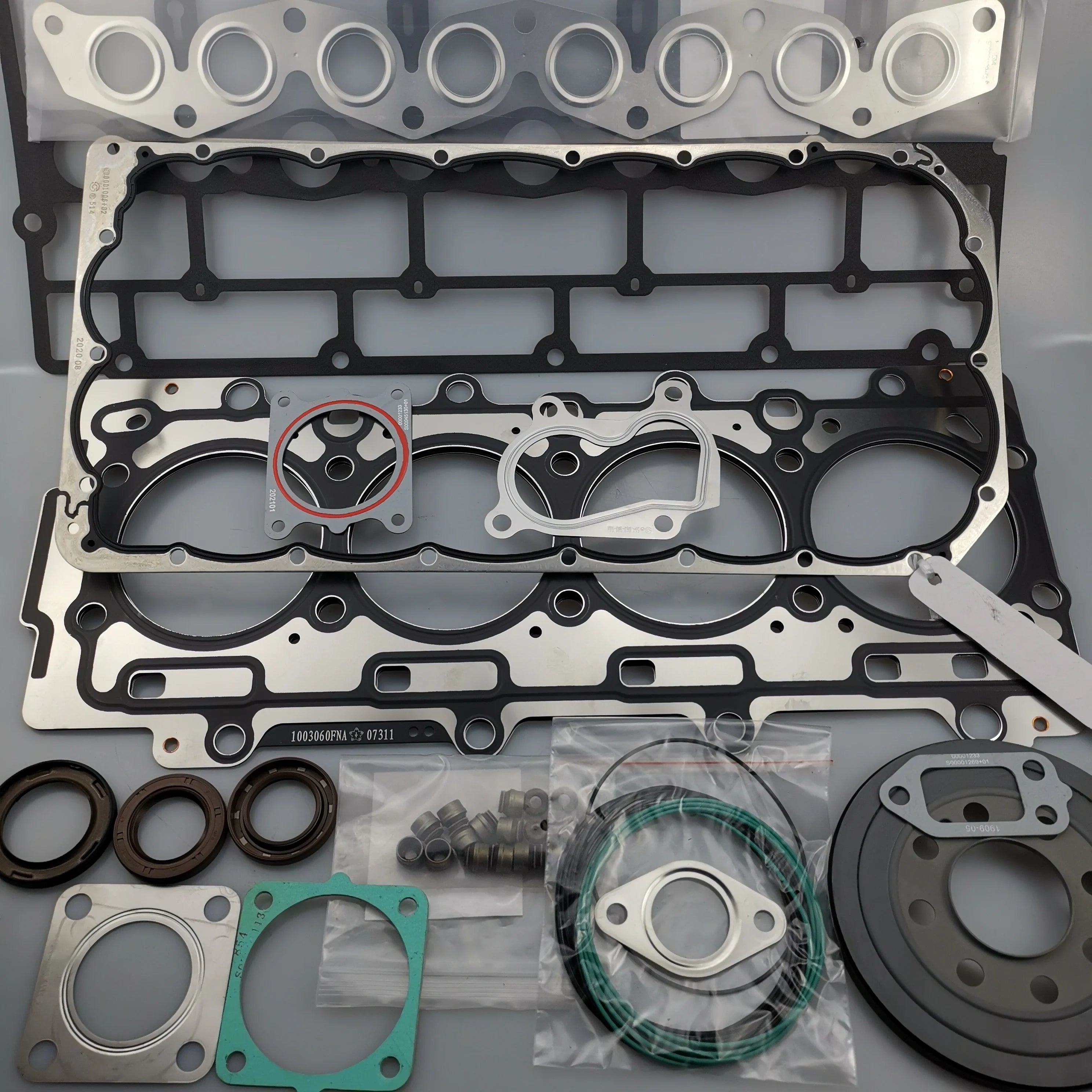 SAIC MAXUS V80 2.5T Original Gasket Kit S00000092 1000002RAA