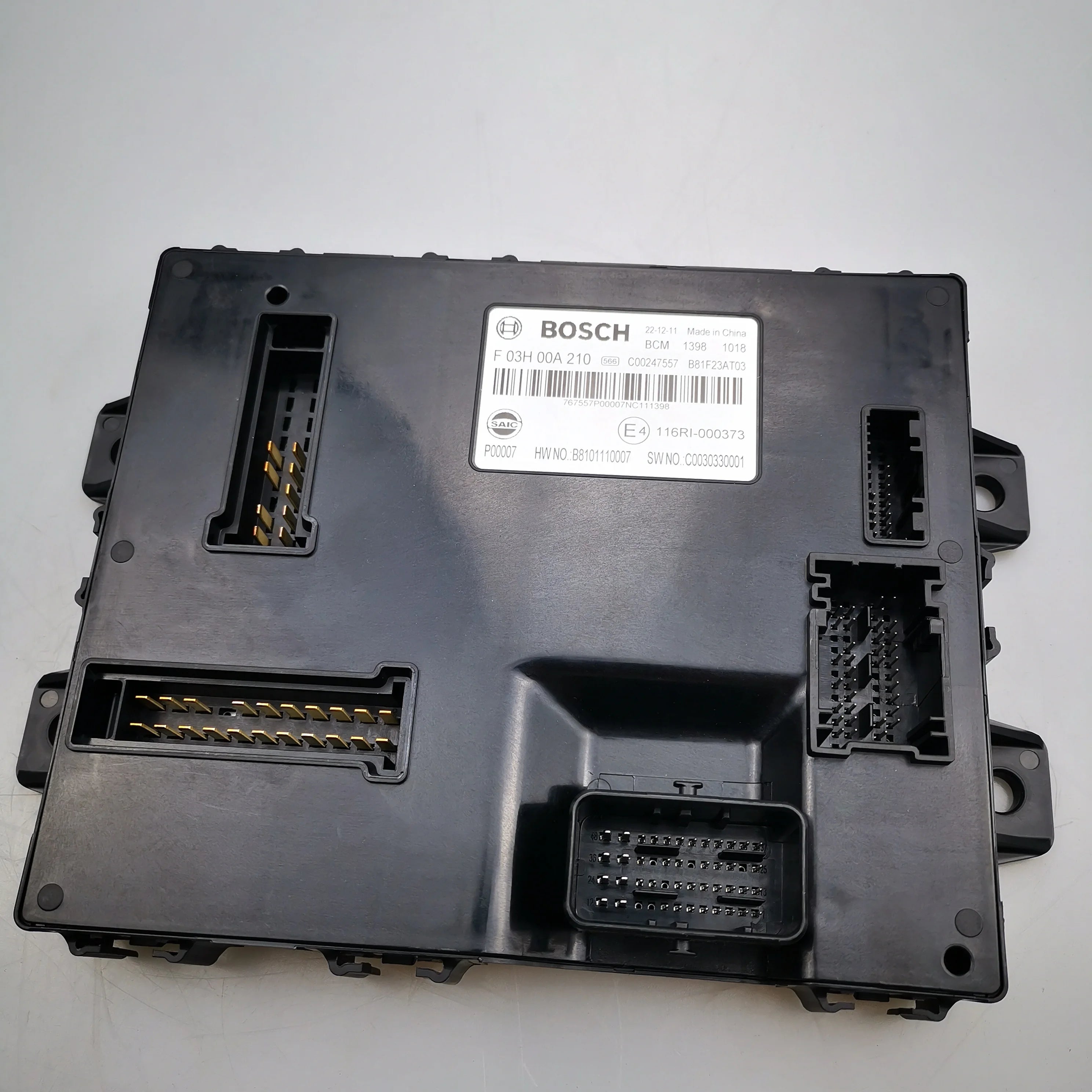 SAIC MAXUS T60 Original Body Control Module BCM C00129468